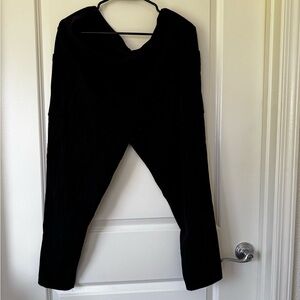 Tek Gear Black Leggings Soft Stretchy Full-Length